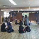 욕지중학교 이미지