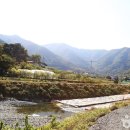 옥수골 마을 이미지