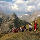 2019년 뚜르 드 몽블랑(TMB) 라운드 트레킹 원정대원 모집 이미지