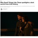 [영화후기] 킬리언 머피 주연 제작 영화 &lt;이처럼 사소한 것들&gt; &lt;Small things like these&gt; (스포일러 O)
