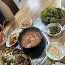 땅끝돼지불백