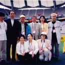 2002년 월드컵 상암동 메인스타디움 자원봉사 추억 이미지