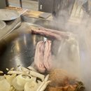 불타는삼겹살 이미지