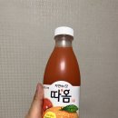 따옴 | 빙그레 자연에서 갓 따옴 자몽 후기
