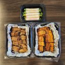 고삼겹 | 군포 배달 삼겹 맛집 직화로 구운 불향 가득 화진돈