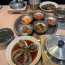 사오월 | 강남역 점심 맛집, 사오월수라상 전복 새우장 점심정식 내돈내산 후기
