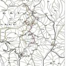 매봉삼거리~송촌 이미지