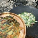 산솔 캠핑장 | 두가족 캠핑, 계곡 옆 그늘많은 캠핑장, 산솔오토캠핑장 3VIP1