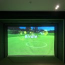 위례그린존 스크린골프 이미지