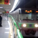 부산지하철 2호선 도착음(문현역촬영) 이미지