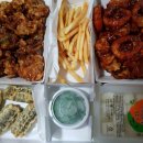 코리엔탈깻잎두마리치킨(평촌2호점) 이미지