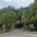 (제423차 정기산행 대야산) 사전답사 - 주관 무간 이미지