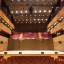 통영국제음악당 이미지