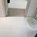 완산-34 | 전주 완산효천 우미린2차 아파트 전체 시공 / 거실 복도 주방 자녀방 3개까지 아이엔매트로 완성했어요