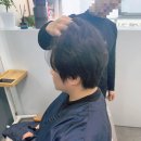 청라한내로21, 해원중학교 앞 | 남편 미룬이 탈출기✂️ 청라3동미용실 남자커트,아이롱펌 추천 [골든헤어컷]