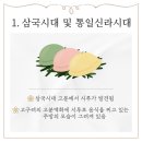 [역사답좀] 쫄깃~쫄깃 맛있는 떡! 떡은 언제부터 만들어 먹었을까?