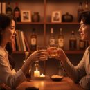 리델 | 리델위스키잔 후기. 유리 한 겹 차이로 분위기가 달라집니다