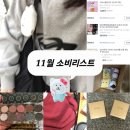 [11월 소비리스트] 추천템/비추천템: 블랙프라이데이... 올영세일, 에이블리, 화장품