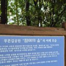 푸른길도서관 | #주말#오랫만#푸른길과 도서관을갔다.