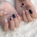 아드리 네일 이미지