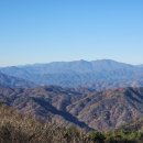 가제산 정상 이미지