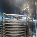 씨테크 | -60C˚ 스파이럴프리저 시공사례