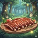 백년참숯소갈비살 함흥냉면 | 내돈내산>단짠단짠 맛있는 양념 소갈비와 자가제면 함흥냉면이 맛있는 상무지구 백년소갈비