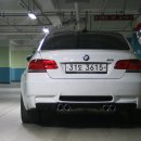 BMW E92 M3 / 09년 / 53000km / 알파인화이트 / 무사고 / 4900만원 (판매완료) 이미지