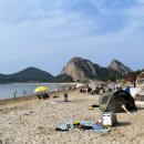 선유도해수욕장 이미지