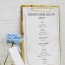 문헤어살롱(Moon hair salon)
