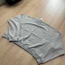 대왕세탁 | 바스큐라 맨투맨 후기｜VASCULAR 만타레이 스웻셔츠 멜란지그레이 착용샷 &amp; 핏 리뷰