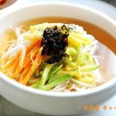 옛날밀국수
