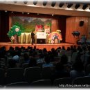 인천신선초등학교 6학년 영어인형극 체험 공연 이미지