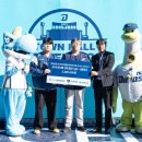 365창원다나은마취통증의학과의원 NC 다이노스와 함께 기부금 전달!