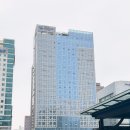 씨유용두타운점자판기 | 부산역 근처 호텔 라마다앙코르 가성비 좋은 부산숙소 추천