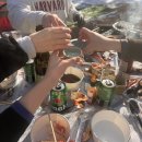 장어야 대게야 | 시흥 판타스틱 캠프닉 카라반 후기｜카라반에서 대게·장어 4인 먹방