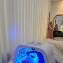 피부빛나다 이미지