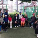 게이트볼장 이미지