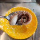 못된쭈꾸미 | 용리단길 맛집] 제철 알쭈꾸미 샤브 개나리식당 삼각...평일 웨이팅+크림 스콘 맛집 낙하산커피 후기