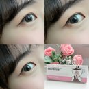 하파크리스틴(HAPA KRISTIN)신제주점 | 내돈내산 하파크리스틴 빈 크리스틴 원데이 미디엄 브라운렌즈 후기