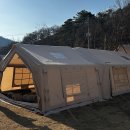 아따 그 분식 | 나의 찬란한 장박일지 스토리 1탄_쿠디텐트 3개월 장박 준비하기