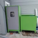 논스톱 세차장 이미지