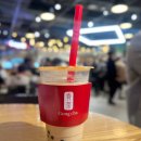 [공차 3월 할인 이벤트 총정리] 백투스쿨, 통신사...얼음 추천 feat. 현대백화점 천호점 푸드코트 후기