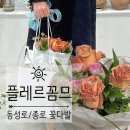 3716 | 대구 "플레르꼼므" 동성로 꽃다발 선물 추천 감성 꽃집 후기