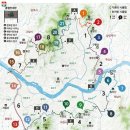 양재시민의 숲 5번 출구 앞 이미지