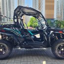 CFMOTO ZFORCE 1000 모델의 4륜 ATV 이미지
