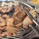 더까망돼지 | 선운지구 맛집 고깃집 처음먹어본 꼬들살 고기창고 내돈내산 후기