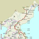 백두대간 이미지