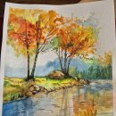 아크릴화 이미지