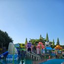 걸포중앙공원 중앙부 화장실 | 7월 걸포중앙공원 물놀이터 후기 (하원 후 아이와 짧은 물놀이)